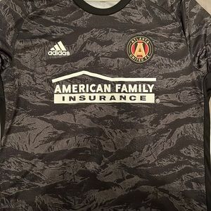 Adidas Atlanta United Keeper Jersey| Size: XL| NWOT| Worn once just to try on